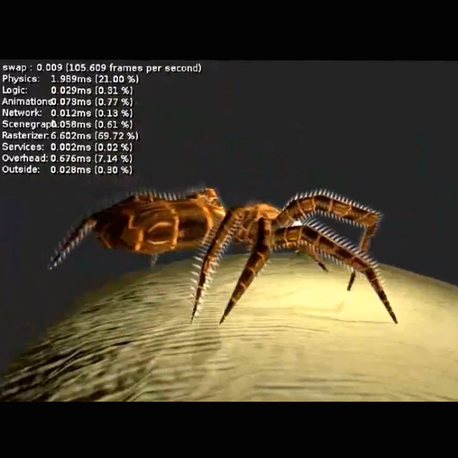 BGE Spider preview image 3